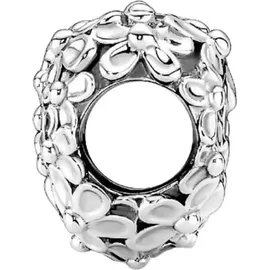 Pandora Mum Gänseblümchen Herz Silber 791155C01