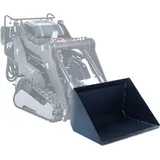 SCHEPPACH Erdschaufel 130L für Kompaktlader MSK800