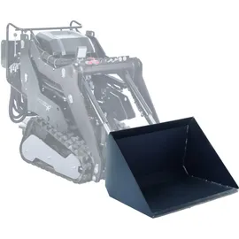 SCHEPPACH Erdschaufel 130L für Kompaktlader MSK800