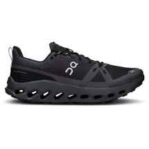 On Cloudsurfer Trail Waterproof Herren Black / Eclipse 46