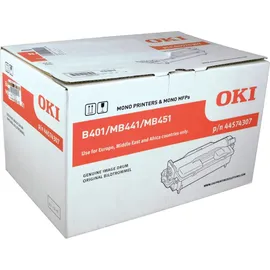 Oki Trommeleinheit schwarz (44574307)