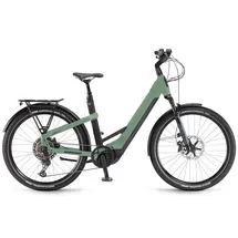 Winora Yakun X12 2025 27,5 Zoll RH 44 cm Unisex blau/türkis
