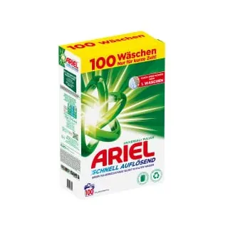 Ariel Universal+ Waschmittel , Textilpflege