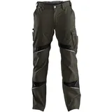 Kübler ACTIVIQ Hose HIGH oliv/schwarz 52