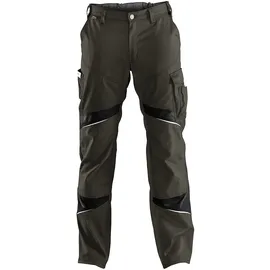 Kübler ACTIVIQ Hose HIGH oliv/schwarz 52