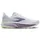 Brooks Ghost 18 Damen White/Purple Hebe/Green 38