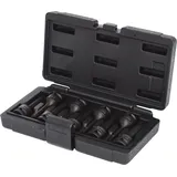 KS Tools Kraft-Bit-Stecknuss-Satz Vielzahn 9-tlg.