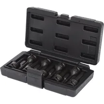 KS Tools Kraft-Bit-Stecknuss-Satz Vielzahn 9-tlg.