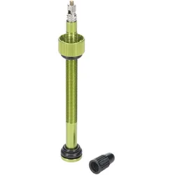 YUNIPER Tubeless Ventil | hellgrün