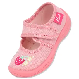 Beck Ballerina Little Strawberry Pink/Rosa 22