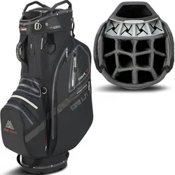 Big Max Dri Lite V-4 Organizer Cartbag schwarz
