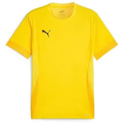 Puma Teamgoal Matchday Jersey faster yellow-puma black-sport yellow (07) 3XL