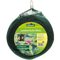 Dehner Laubschutz-Netz grün