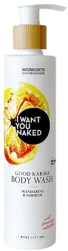 I Want You Naked Körperpflege Duschgel Good karmaBody Wash