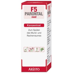 Parontal F5 med