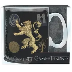ABYstyle Game of Thrones - Jumbo Tasse Logos and Throne""