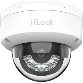Hilook D180HA-LU28 4K Dome IP-Kamera Weiß