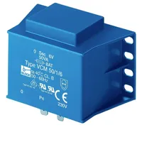 Block VCM 25/1/15 Printtransformator 1 x 230 V 1 x 15 V/AC 25 VA 1,66 A