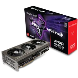 SAPPHIRE Grafikkarte "Radeon RX 9070", eh13, Grafikkarten