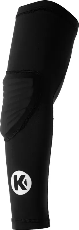 Kempa Sport Compression Arm Sleeve, schwarz - schwarz / XL/XXL