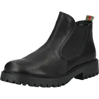 THINK! Chelsea Boot TRENTO in schwarz, Gr.: 38,5