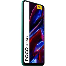 Xiaomi Poco X5 5G 8 GB RAM 256 GB green