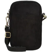 Cowboysbag Buragga Handytasche Leder 14 cm black