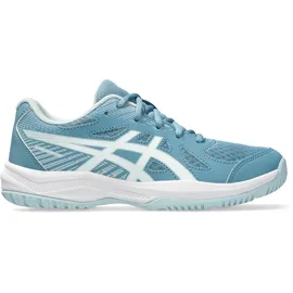 Asics Upcourt Kids Saba Blue/White 35