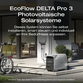 EcoFlow DELTA Pro 3 Powerstation 4,09 kWh