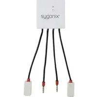 Sygonix RSL Schalter Unterputz Schaltleistung (max.) 3500W Reichweite max. (im Freifeld) 70m