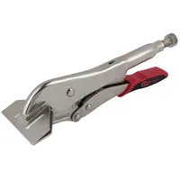 KS Tools Breitmaul-Flachbacken-Gripzange mit Easy-Release, 250mm