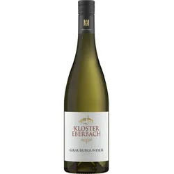 Kloster Eberbach Grauburgunder Domäne Bergstraße Weißwein trocken 0,75 l | 2023