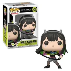 Funko Beyblade X - Multi Nana-Iro Sammelfigur