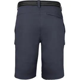 KILLTEC Bermudas "KOS 11 MN BRMDS", Herren, Gr. 52, Normalgrößen, blau (nachtblau), Obermaterial: 100% Polyester, Hosen Bermudas, Wasserabweisende, schnelltrocknende Funktionsbermudas