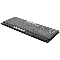Fujitsu First Battery 3490 mAh), Notebook Akku
