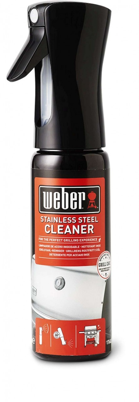 Preisvergleich Produktbild Weber Edelstahl-Reiniger 300 ml