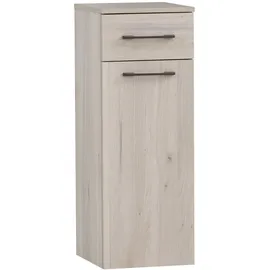 Schildmeyer Waschbeckenunterschrank 2 Schubladen 32,7 x 88,4 x 35,3 cm Khaki
