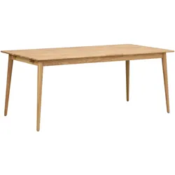 Esstisch Tyler 180x90cm, Eiche Natur