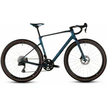 Cube Nuroad C:62 Race 28 Zoll RH 24 cm dunkelblau 'n' blue