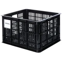 Basil Crate L schwarz