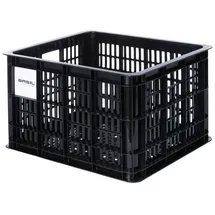 Basil Crate L schwarz