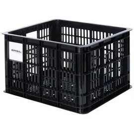Basil Crate L schwarz