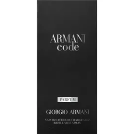 Giorgio Armani Code Homme Parfum 75 ml