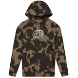 Troy Lee Designs Badge Hoodie Mehrfarbig L