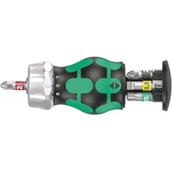 Bits-Handhalter mit 6 Bits, RA 2