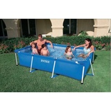 INTEX Swimming Pool Family Frame 260x160x65cm 28271