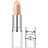 Lavera Cream Glow Lipstick Peachy Nude