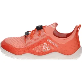 Vivo Barefoot Vivobarefoot Primus Trail Knit FG JUNIORS für Kinder, orange 30 EU