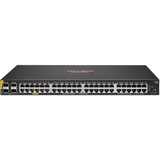 HP Aruba 48G PoE+ 4SFP Managed L3 Gigabit Ethernet (10/100/1000) Power over Ethernet (PoE) 1U
