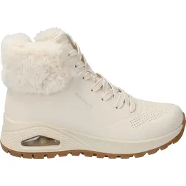 SKECHERS Uno Rugged Fall Air Boots Beige 36